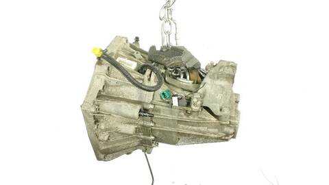 Foto 3ª: Caja Cambios Renault Scenic 1.5 DCI [K9K 832] (2008)