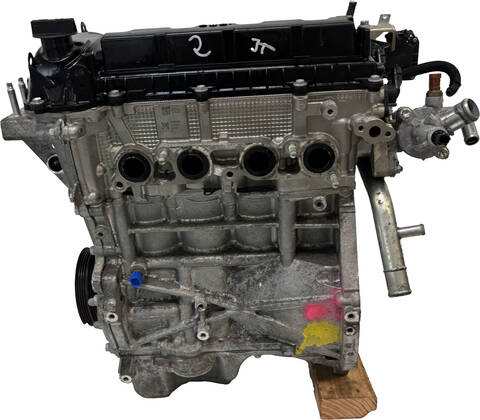 Foto 2ª: Motor Completo Suzuki Ignis 90CV 66KW [K12C] (2017)