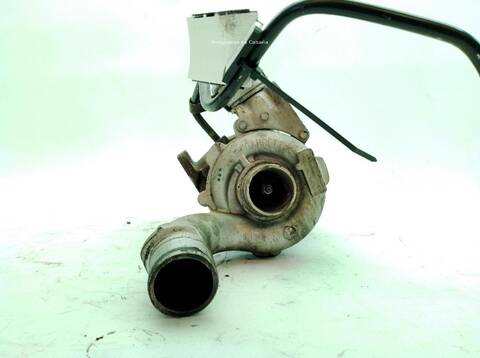 Turbocompresor Renault Scenic VERSION INDEFINIDA JM0/1_)