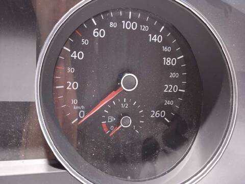 Foto 4ª: Cuadro de Instrumentos Volkswagen Golf 1.6 16V TDI DPF 110CV 81KW [CXX] (2016)