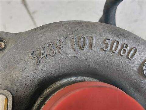 Foto 3ª: Turbocompresor Renault Kangoo 1.5 PRIVILEGE 82CV 60KW [D/K9K B7] (2006)