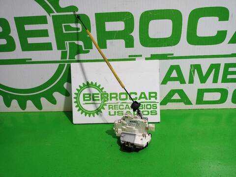 Cerradura Puerta Trasera Derecha Audi A6 2.4 177CV