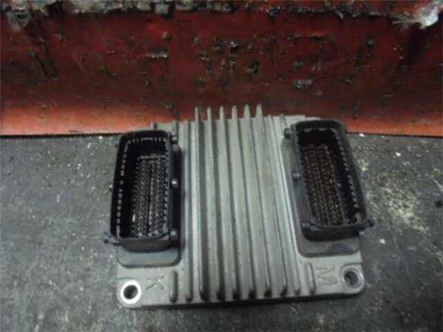 Foto 3ª: Centralita Motor ECU Opel Combo 1.7 DTI 16V [Y 17 DT]