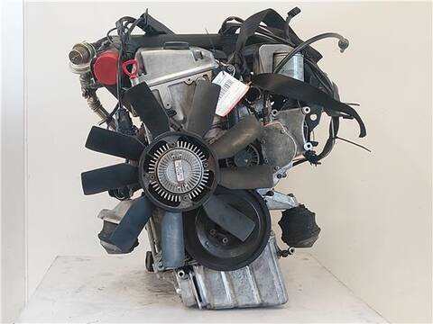 Foto 2ª: Motor Completo Mercedes Clase C 160 2.2 220 DIESEL 202.121) BERLINA 95CV 70KW [OM 604.910] (1994)
