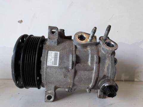 Compresor Aire Acondicionado Dodge Avenger ECN