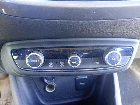 Mando Climatizador Opel Crossland INNOVATION 131CV 96KW
