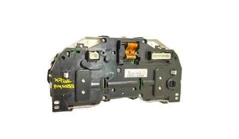 Foto 3ª: Cuadro de Instrumentos Nissan X-Trail CONNECT 1 DCI TD CAT 131CV [R9M410] (2014)