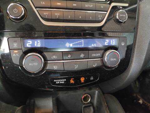 Mando Climatizador Nissan Qashqai K9K636