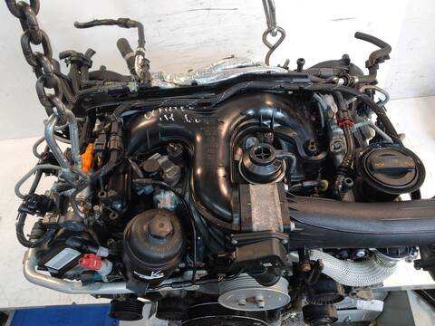 Motor Completo Volkswagen Touareg 3.0 TDI V6 245 CV 180KW