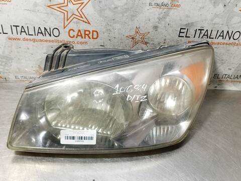 Faro Izquierdo Kia Cerato 1.6 CRDI HATCHBACK 115CV 85KW