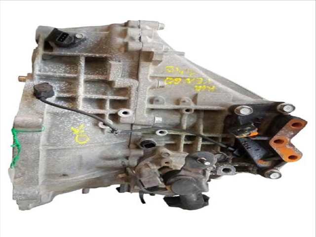 Foto 2ª: Caja Cambios Kia Venga 1.4 CRDI 75 (2010)