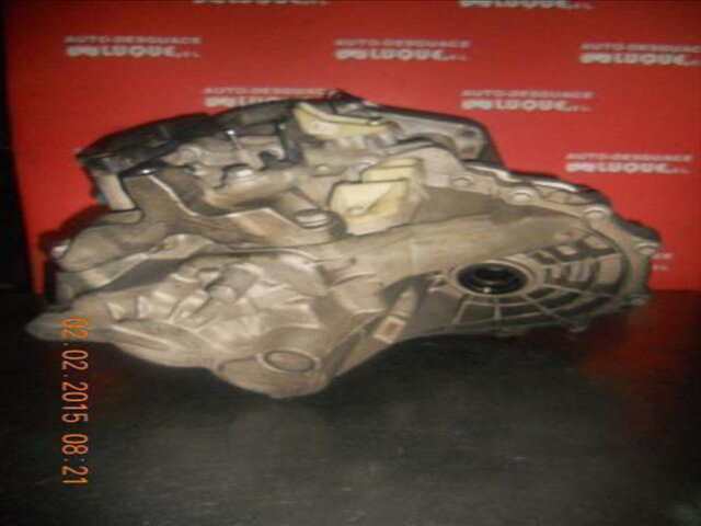 Foto 3ª: Caja Cambios Renault Megane III BERLINA 5P (2008-_) [F9QP782]