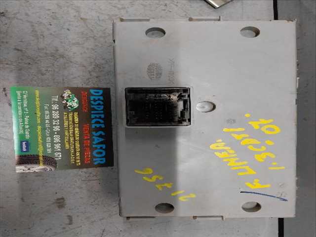 Foto 3ª: Centralita Check Control Fiat Linea 1.2 D [199A3000] (2008)