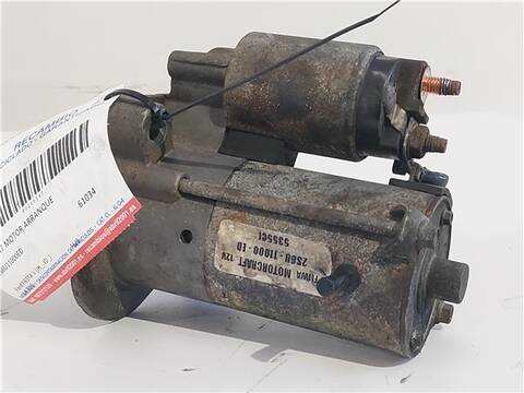 Foto 2ª: Motor de Arranque Ford Fiesta 1.4 TDCI 68CV 50KW [F6JB] (2006)