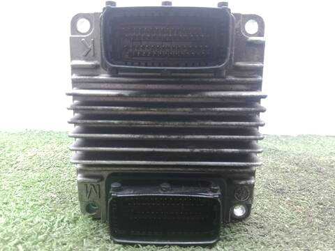 Centralita Motor ECU Opel Astra 1.6 16V F08 F48) HATCHBACK 101CV 74KW