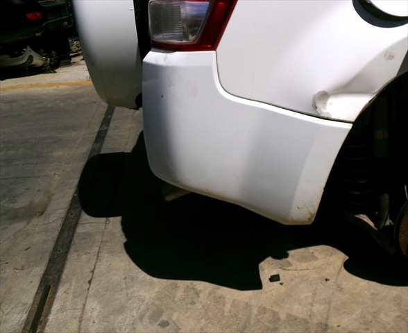Foto 2ª: Paragolpes Trasero Suzuki Grand Vitara 1.9 D 2006-2015 [F9Q] (2013)