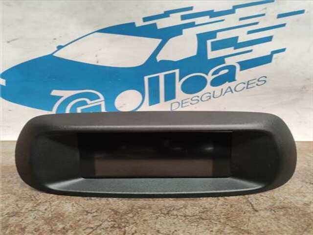 Pantalla Multifuncion Nissan Almera 1.8
