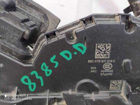 Foto 2ª: Cerradura Puerta Delantera Derecha Seat Ibiza 1.6 TDI 116CV 85KW [DGT] (2017)