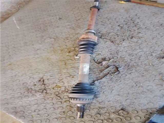 Transmision Delantera Derecha Citroen Xsara 1.6I 16V EXCLUSIVE [1.6 LTR. - 80 KW 16V CAT (NFU - TU5JP4)]