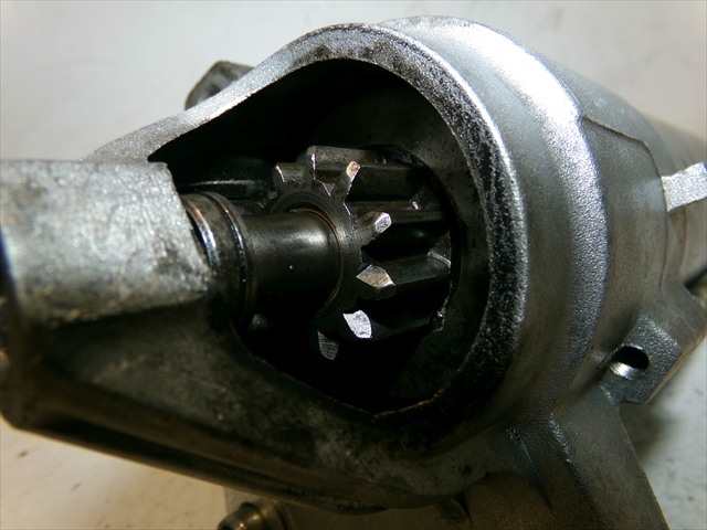 Foto 3ª: Motor de Arranque Peugeot 207 1.6 HDI 2006-2014 [9HX] (2006)