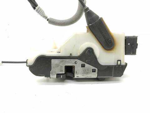 Foto 4ª: Cerradura Puerta Delantera Izquierda Peugeot 208 1.2 12V E-VTI 82CV 60KW [HM05] (2019)