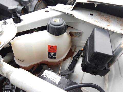 Deposito Expansion Renault Kadjar 1.3 TCE 140 140CV 103KW