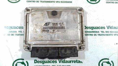 Centralita Motor ECU Volkswagen Sharan CONCEPTLINE 116CV 85KW