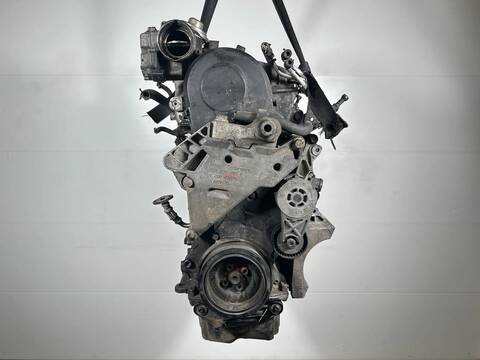Foto 2ª: Motor Completo Audi A3 1.9 TDI 105 CV 77KW [BXE BKC] (2008)