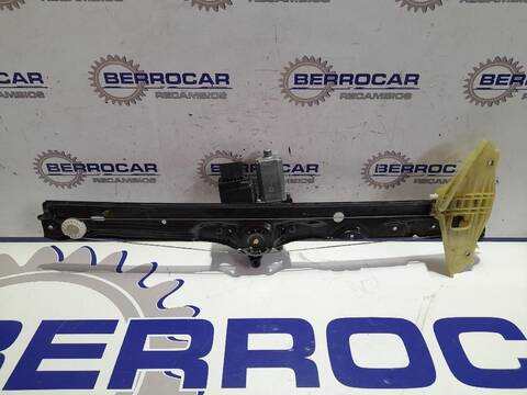 Elevalunas Eléctrico Delantero Derecho Peugeot Expert 1.6 BLUE-HDI FAP 116CV FURGON