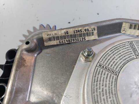 Foto 3ª: Airbag Delantero Izquierdo Mercedes Clase A 140 1.4 CAT 82CV 60KW [M166940] (1999)