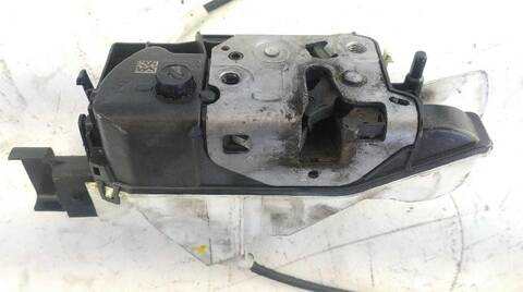 Cerradura Puerta Delantera Izquierda Citroen C3 1.4 HDI 70 SC8HZC SC8HR0 SC8HP4)