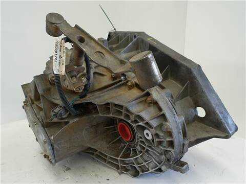 Foto 3ª: Caja Cambios Land Rover Freelander 2.0 TD4 112CV 82KW [(D) 204D3] (2005)