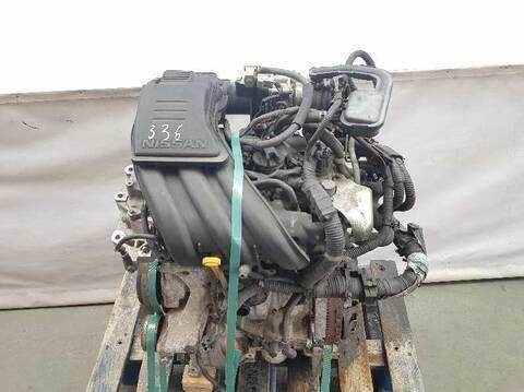 Motor Completo Nissan Micra 1.2 80CV 81KW