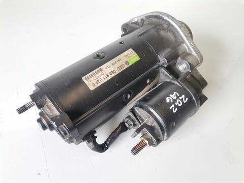 Foto 3ª: Motor de Arranque Volkswagen Passat COMFORTLINE 1.9 TDI 116CV (1996)