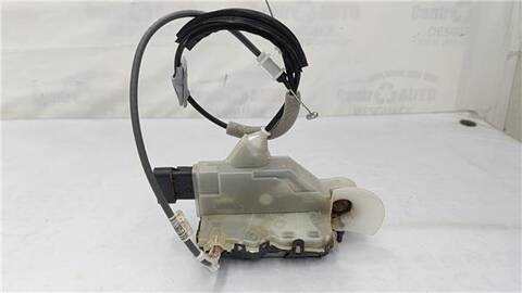 Cerradura Puerta Delantera Izquierda Citroen C5 1.5 BLUEHDI 130 ACYHZJ ACYHZR) AIRCROSS 131CV 96KW