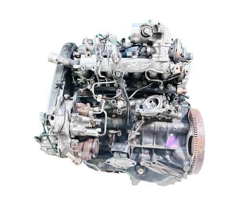 Motor Completo Toyota Hiace 2.5 D-4D 88 CV 65KW