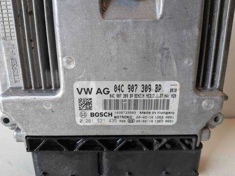 Foto 2ª: Centralita Motor ECU Seat Arona FR 1.0 TSI 116CV (2017)