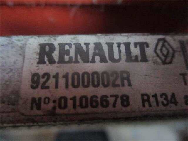 Radiador Calefaccion A.A. Renault Laguna 2.0 AUTHENTIQUE [2.0 LTR. - 96 KW DCI DIESEL CAT]