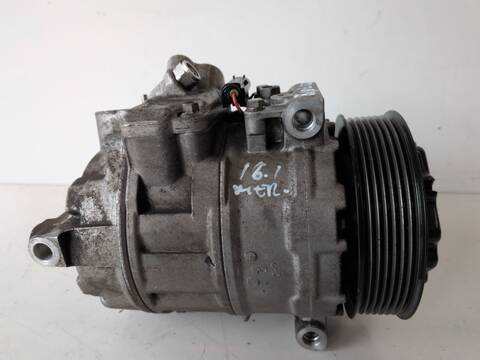 Foto 3ª: Compresor Aire Acondicionado Mercedes Clase C 160 M271946 BERLINA (2006)