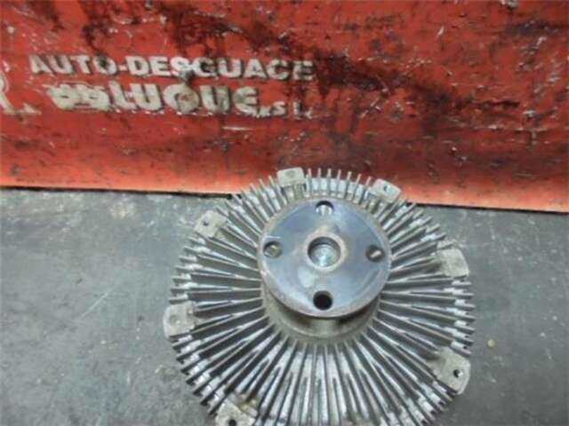 Foto 3ª: Ventilador Viscoso Motor Ford Ranger 2.5 TDCI [WL]