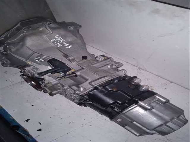 Foto 3ª: Caja Cambios Volkswagen Passat 1.9 TDI BERLINA 116CV 85KW [ATJ] (1998)