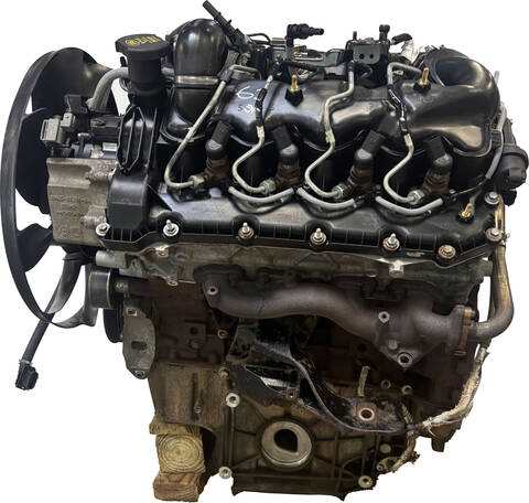 Motor Completo Land Rover Range 272CV 200KW