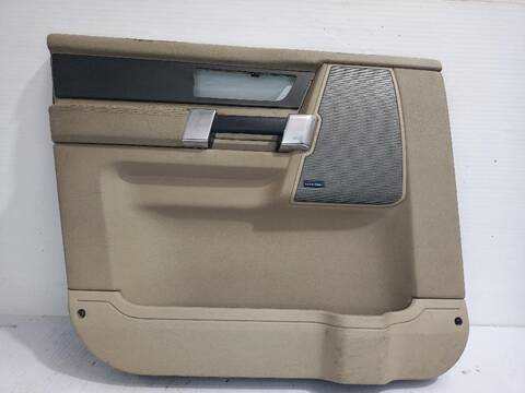 Tapizados Cartoneras Land Rover Discovery TDV6 HSE AUT. 245CV