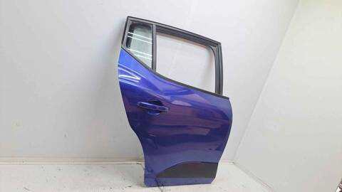 Foto 4ª: Puerta Trasera Derecha Dacia Sandero ESSENTIAL 91CV 67KW [H4D E4] (2021)