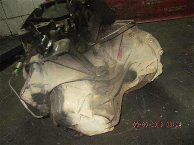 Caja Cambios Renault Scenic 2.0 DCI (JM1K) (JM)(2003-_)