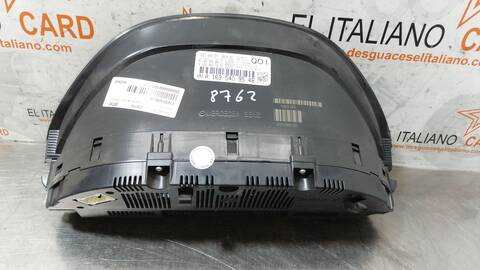 Foto 3ª: Cuadro de Instrumentos Mercedes Clase A 140 A 180 CDI 169.007) 109CV 80KW [640940] (2008)