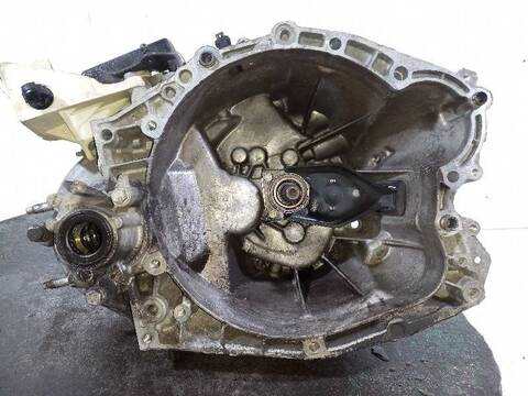 Caja Cambios Citroen C4 EXCLUSIVE BERLINA 136CV 100KW