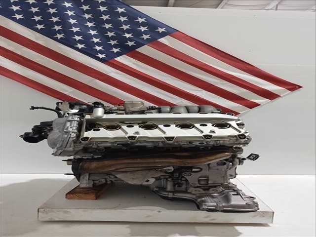 Motor Completo Audi A8 4.2 FSI V8 371 CV 273KW