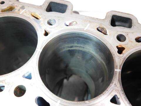Foto 2ª: Bloque Motor Nissan Navara 158 - 163 CV [YS23E280 YS23DDT M9T] (2021)