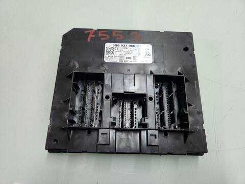 Centralita Motor ECU Volkswagen Touran ADVANCE BMT 116CV 85KW